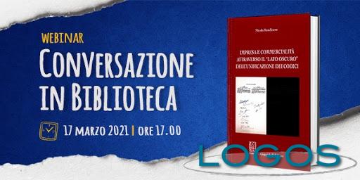 Scuole / Eventi - 'Conversazione in biblioteca' alla Liuc (Foto internet) Scuole / Eventi - 'Conversazione in biblioteca' alla Liuc (Foto internet)