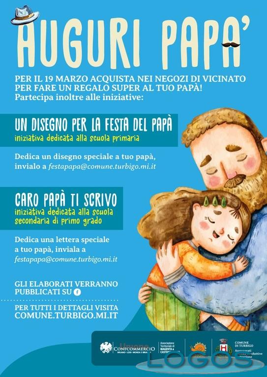 Turbigo / Eventi / Scuole - "Tanti auguri papà" 