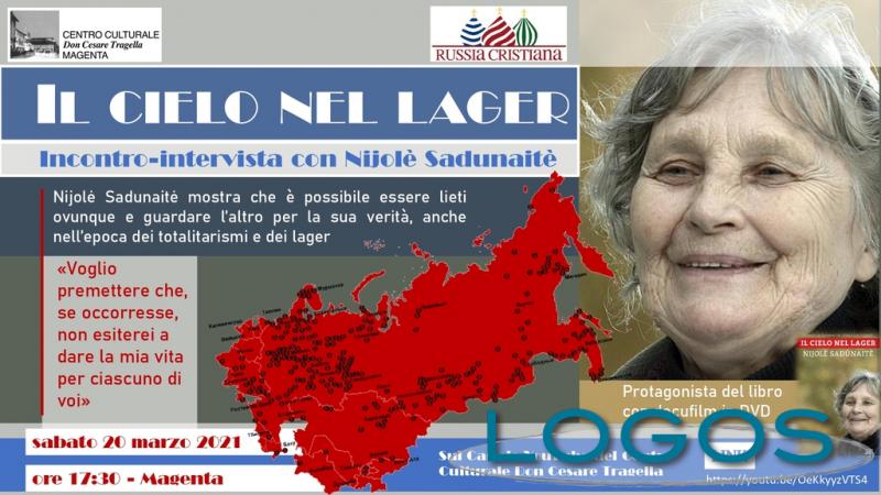 Eventi - 'Il cielo nel lager' Eventi - 'Il cielo nel lager'