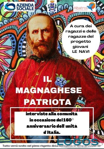 Magnago - 'Il magnaghese patriota' 