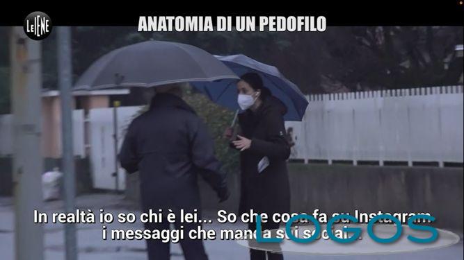 Territorio - Uno dei momenti del servizio de 'Le Iene' 