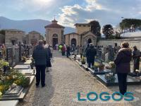 Attualità - I fedeli per la visita dell'Arcivescovo 