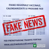 Salute - Comunicazione: fake news 