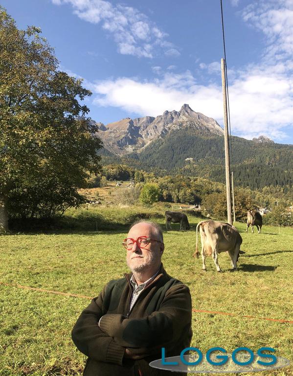 Televisione - Raspelli in Val Camonica 