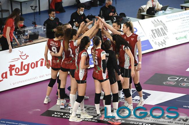 Sport - Le ragazze della Futura Volley