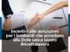 Milano - Incentivi ai datori di lavoro che assumono 