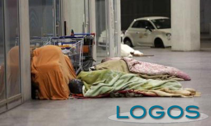 Salute - Senzatetto (Foto internet) Salute - Senzatetto (Foto internet)