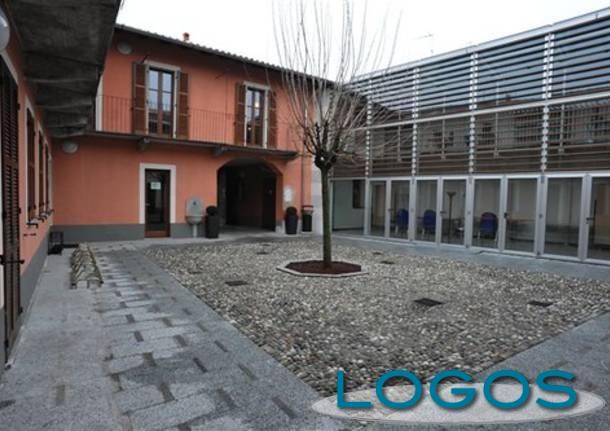 Vanzaghello - La biblioteca (Foto d'archivio)