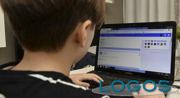 Scuole - Didattica a distanza (Foto internet)