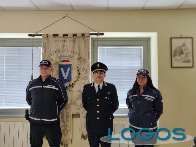 Vanzaghello - Nuovo comando di Polizia locale 