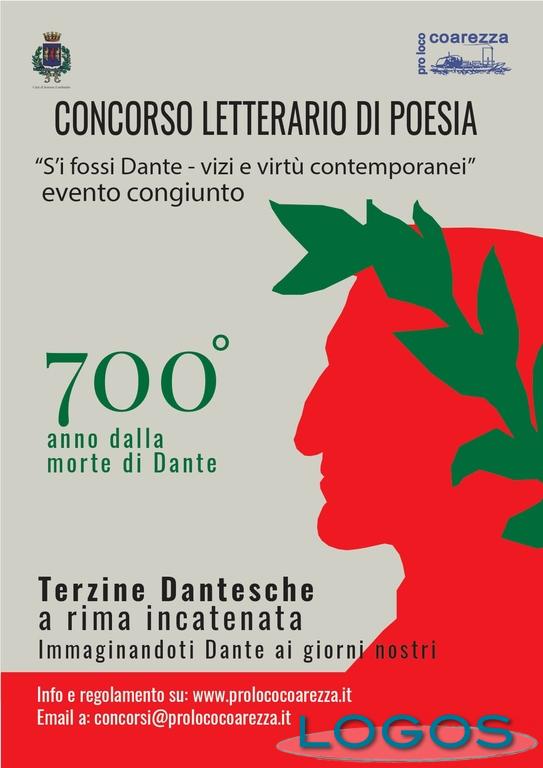 Eventi - Concorso Dante 