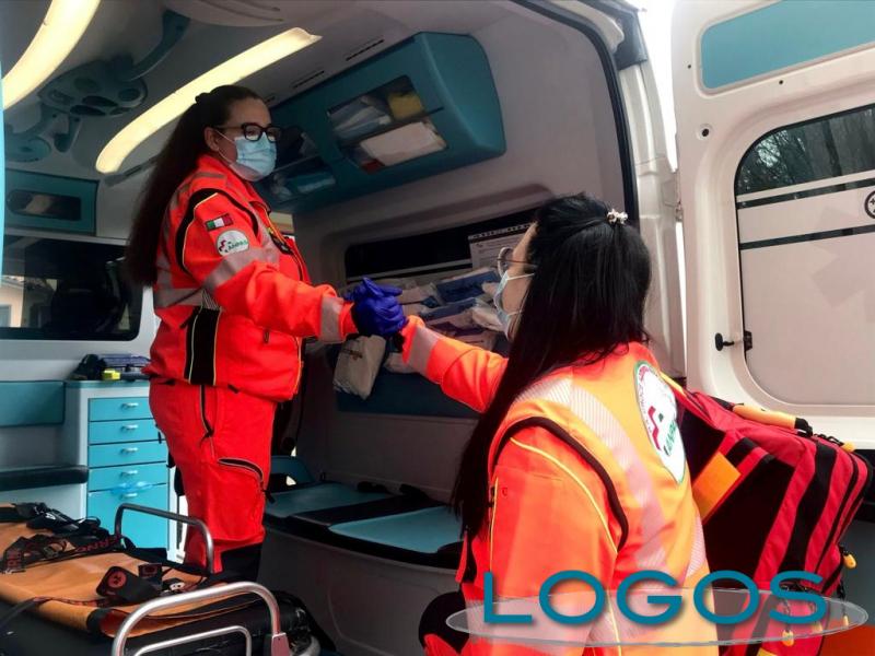 Buscate - Croce Azzurra 