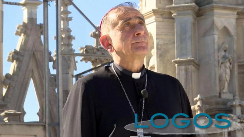 Milano - Monsignor Mario Delpini (Foto internet) Milano - Monsignor Mario Delpini (Foto internet)