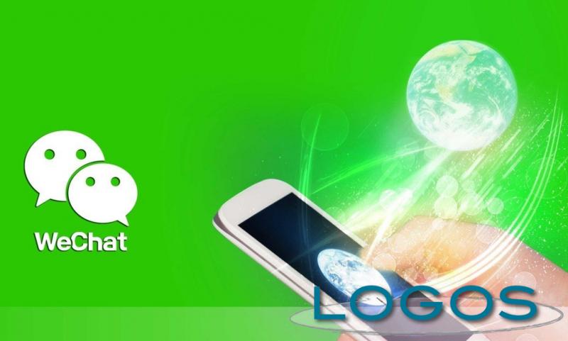 Attualità - Wechat aziende (Foto internet)