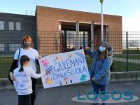 Cuggiono - La DAD non è scuola