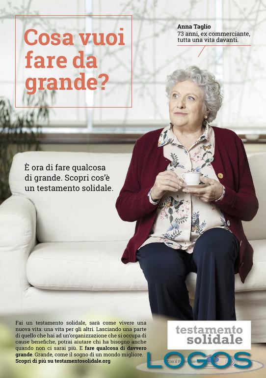 Sociale - Testamento solidale Sociale - Testamento solidale