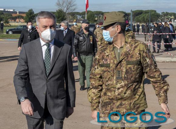 Busto Arsizio - Arriva il generale Figliulo