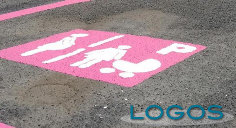 Generica - Parcheggi rosa