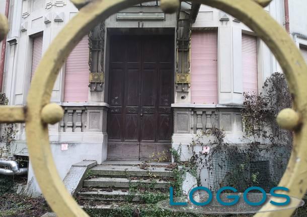 Legnano - Ex casa Salus (Foto internet)