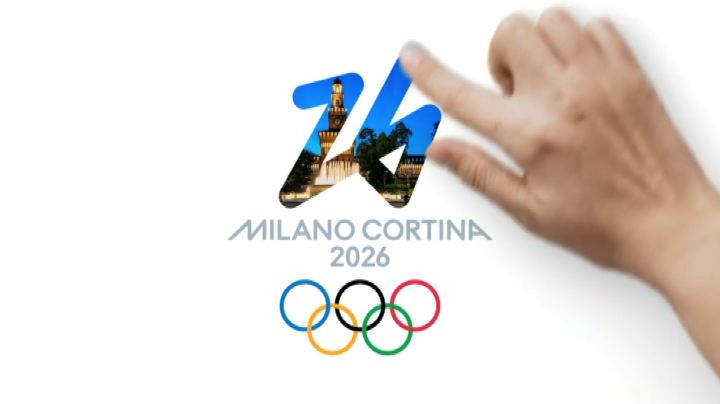 Milano - Logo Futura, Olimpiadi 2026