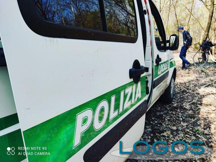 Turbigo - Controlli della Polizia locale 
