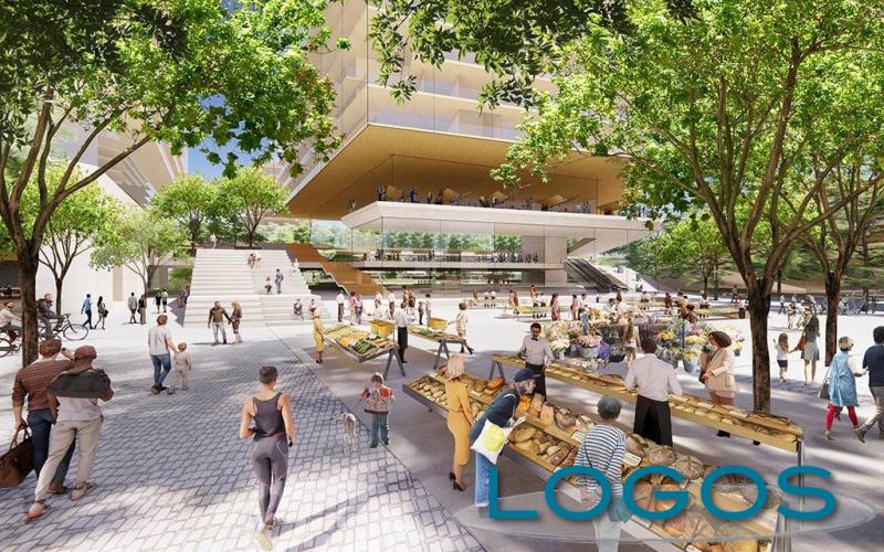 Milano - 'Parco Romana' Milano - 'Parco Romana'