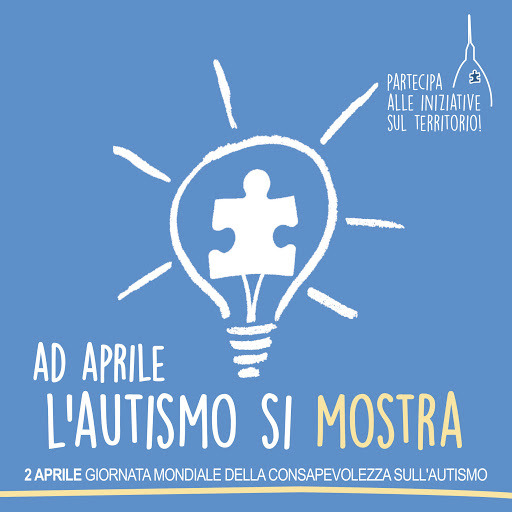 Sociale - Logo autismo Sociale - Logo autismo