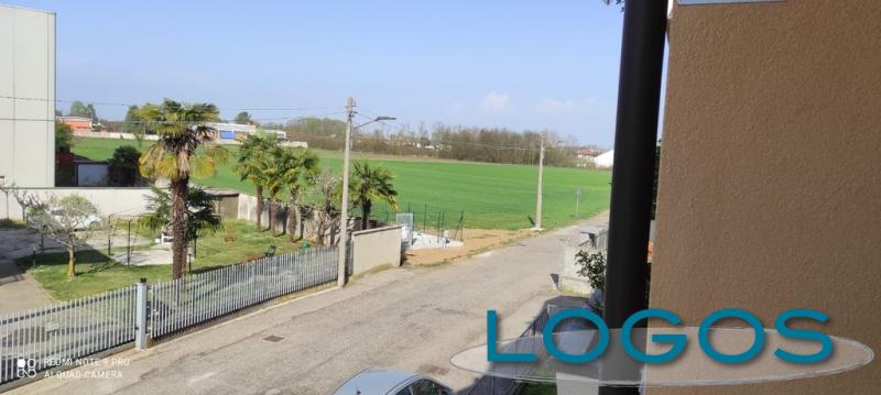 Magnago - I lavori in via Lamarmora 