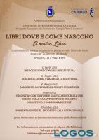 Vanzaghello / Eventi - Libri dove e come nascono 