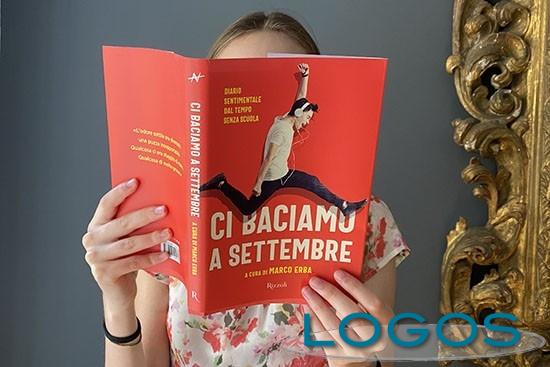 Libri - 'Ci baciamo a settembre' (Foto internet)