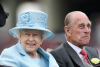 Attualità - Il principe Filippo e la regina Elisabetta (Foto internet)