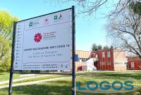 Territorio - Hub vaccinale Saronno (Foto internet)