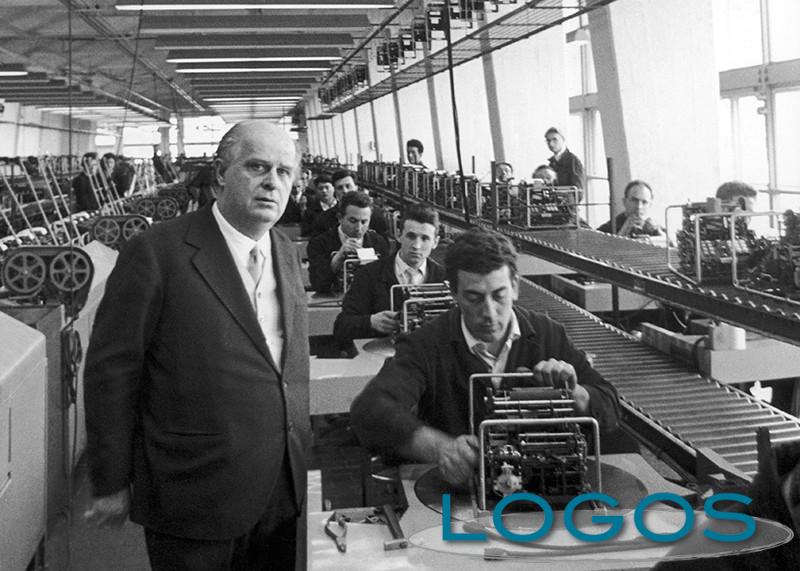 Attualità - Adriano Olivetti (Foto internet) Attualità - Adriano Olivetti (Foto internet)