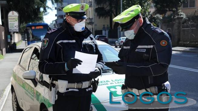 Legnano - Polizia locale (Foto internet)