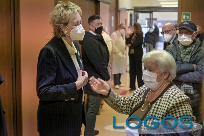 Milano - Visita al Pio Albergo Trivulzio 