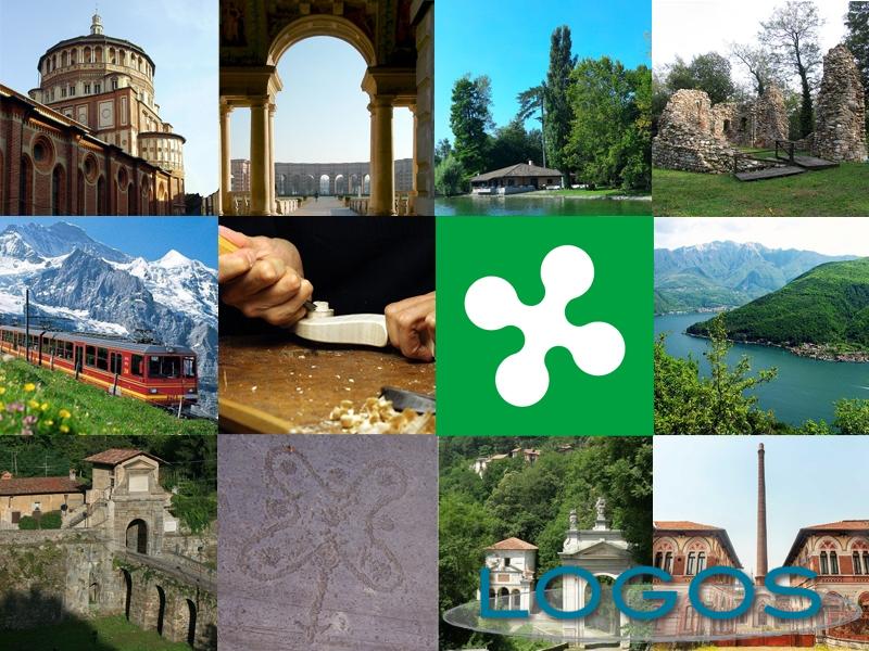 Territorio - Siti Unesco Lombardia (Foto internet) Territorio - Siti Unesco Lombardia (Foto internet)