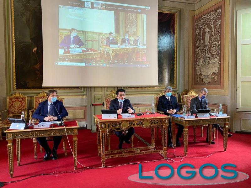 Scuole - Nuovo centro di ricerca universitaria a Pavia Scuole - Nuovo centro di ricerca universitaria a Pavia