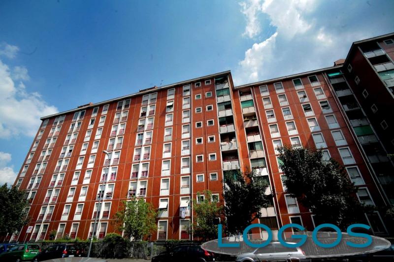 Milano - Una palazzina Milano - Una palazzina