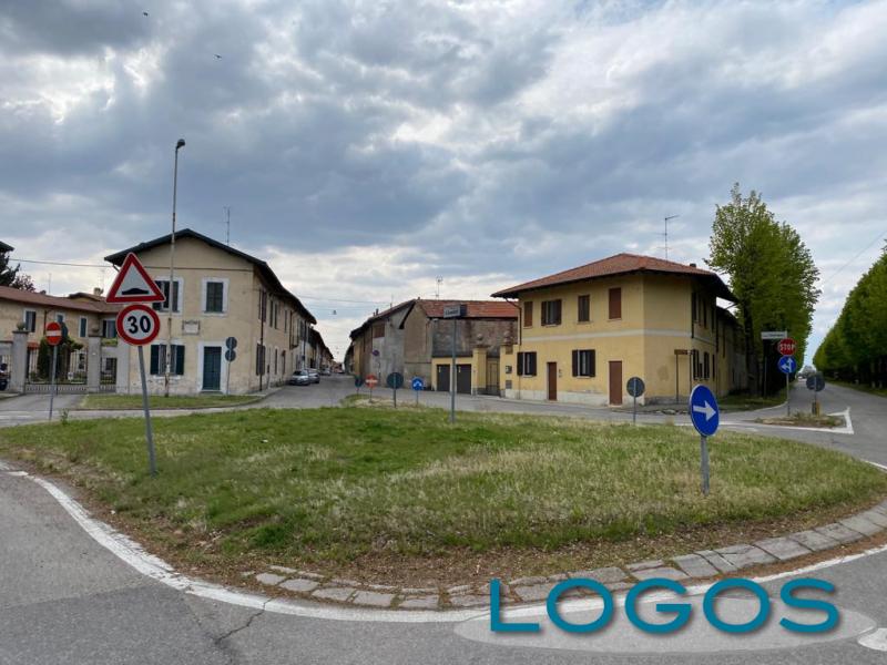 Cuggiono - Piazza Gualdoni 