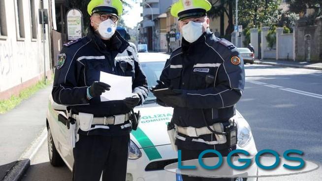 Legnano - Polizia locale (Foto internet)