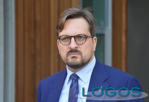 Milano - L'assessore regionale Guido Guidesi Milano - L'assessore regionale Guido Guidesi