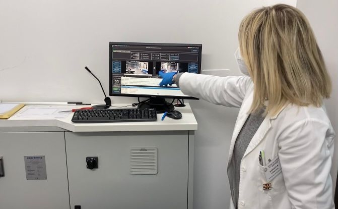 Bienate / Salute - Farmacia robotizzata 