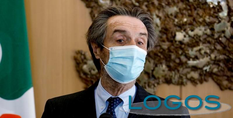 Milano - Attilio Fontana (Foto internet) Milano - Attilio Fontana (Foto internet)