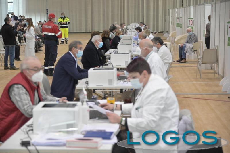 Salute - Hub vaccinale (Foto internet) Salute - Hub vaccinale (Foto internet)