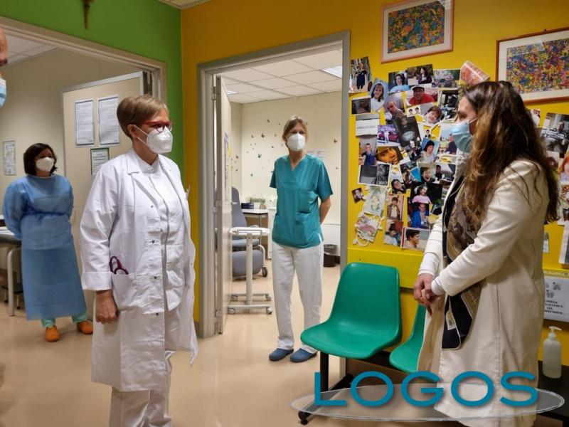 Salute - 'D.A.M.A.' all'ospedale di Circolo di Varese Salute - 'D.A.M.A.' all'ospedale di Circolo di Varese