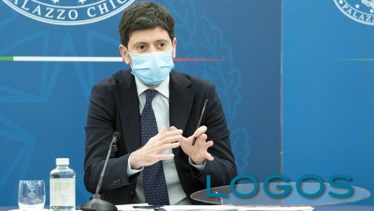 Attualità - Il ministro Roberto Speranza (Foto internet)
