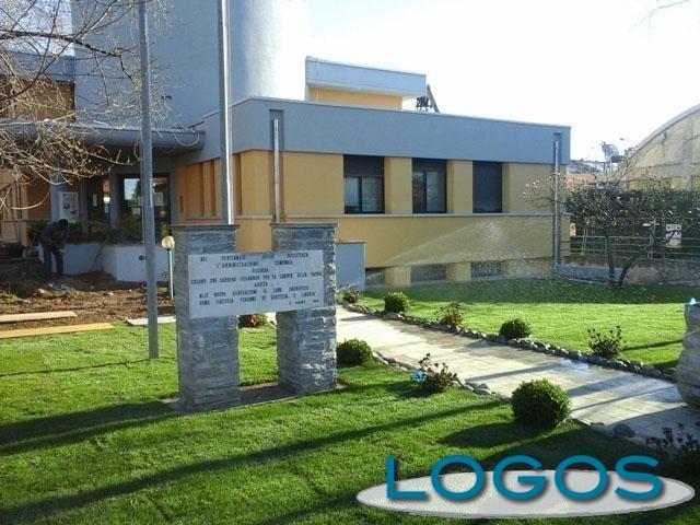 Vanzaghello - Il Municipio (Foto d'archivio)