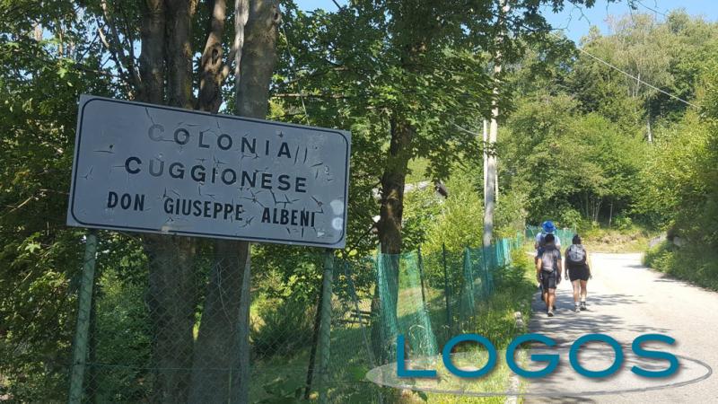 Cuggiono - Colonia Don Giuseppe Albeni Miazzina