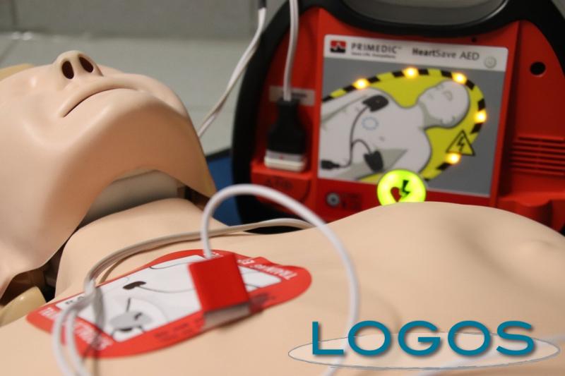 Salute - Defibrillatore (Foto internet)