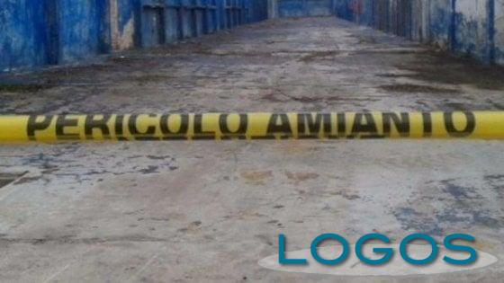 Attualità - Pericolo amianto (Foto internet)